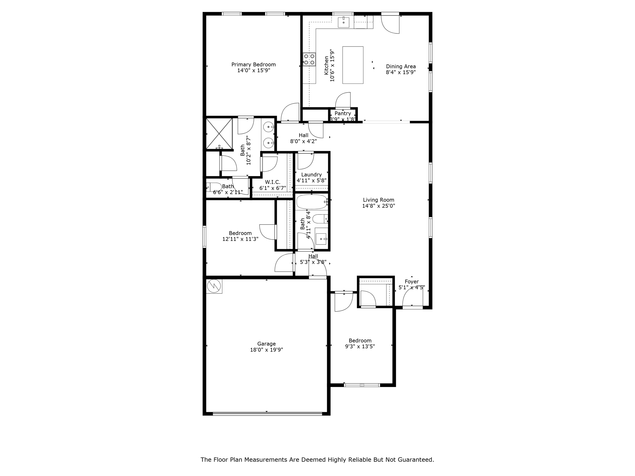 Floorplan #1