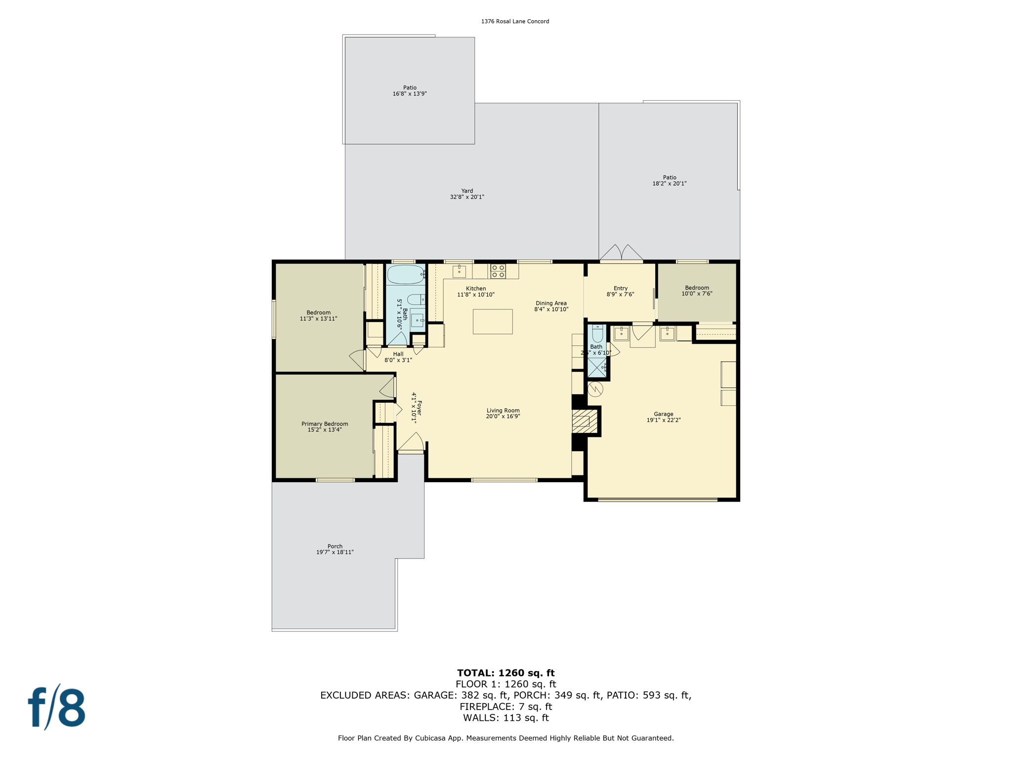 Floorplan #1
