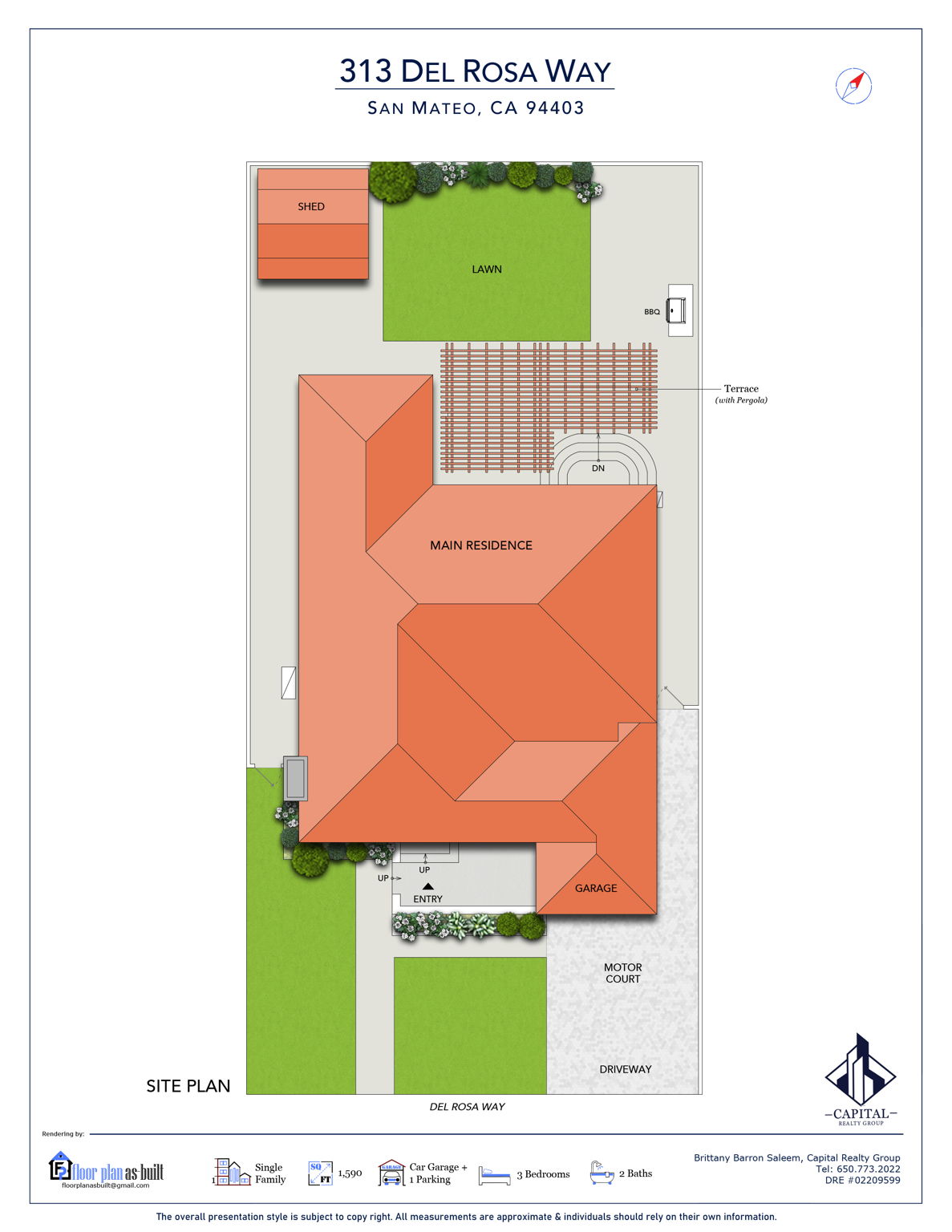 Site Plan #1