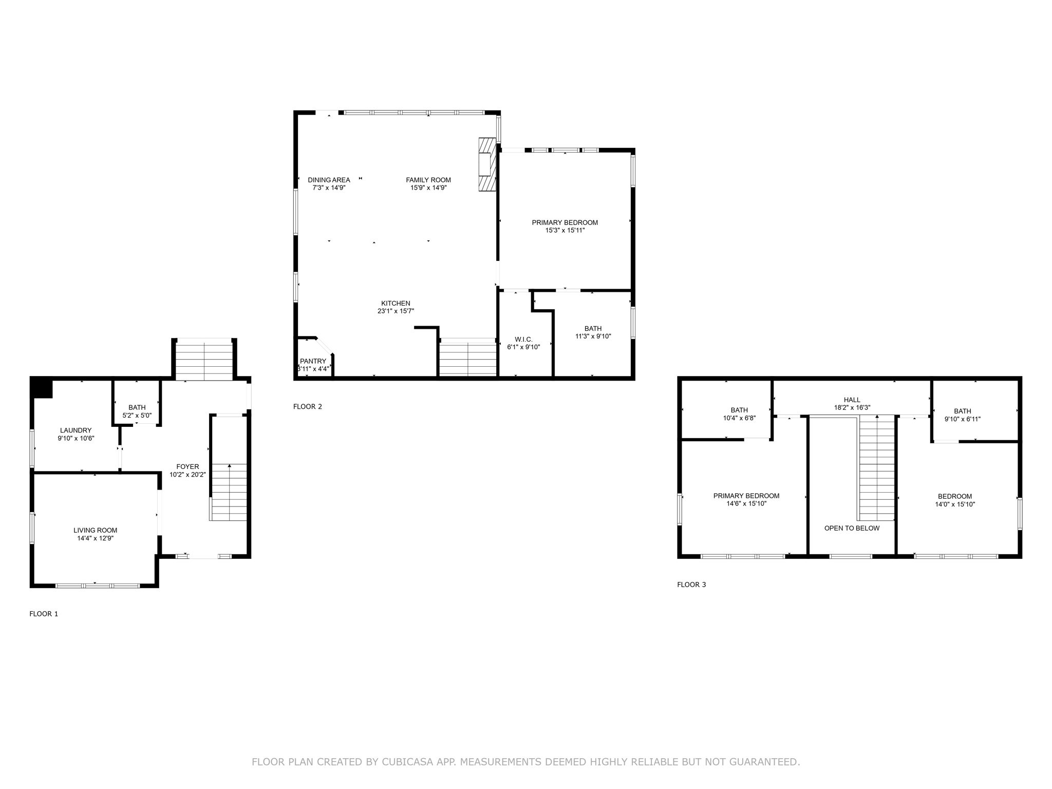 Floorplan #4