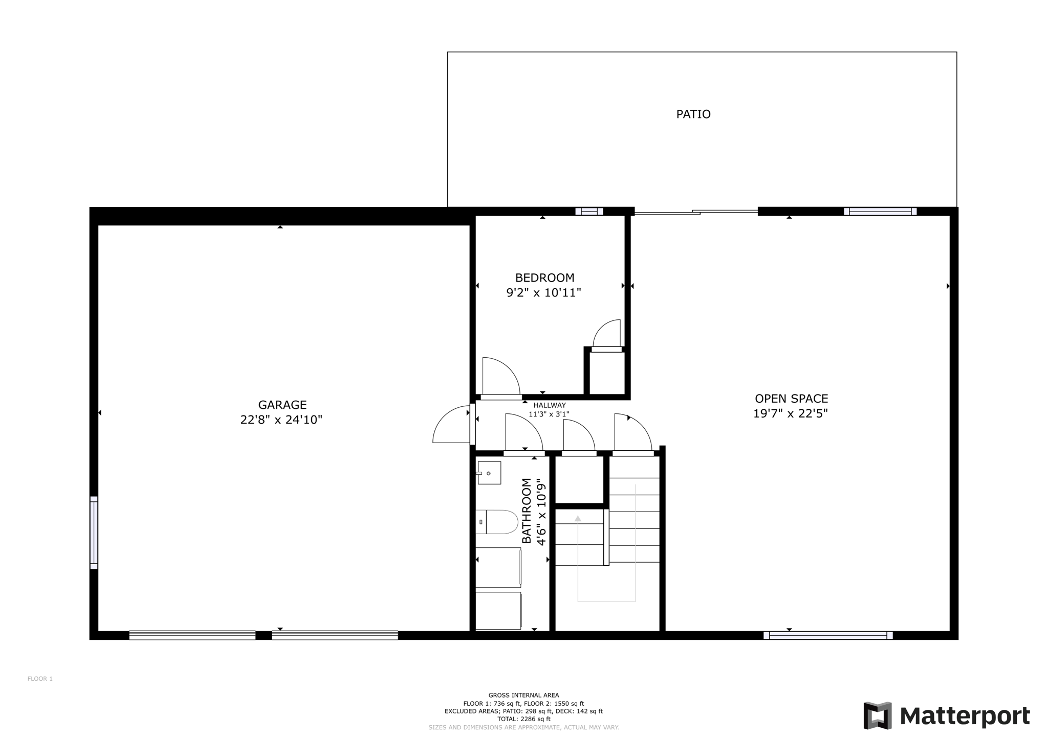 Floorplan #1