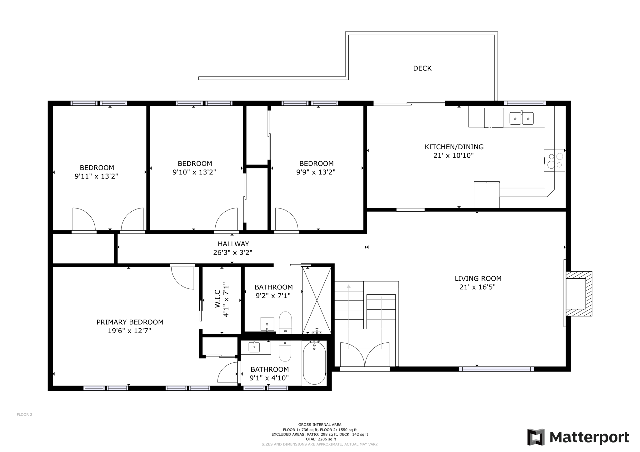Floorplan #2