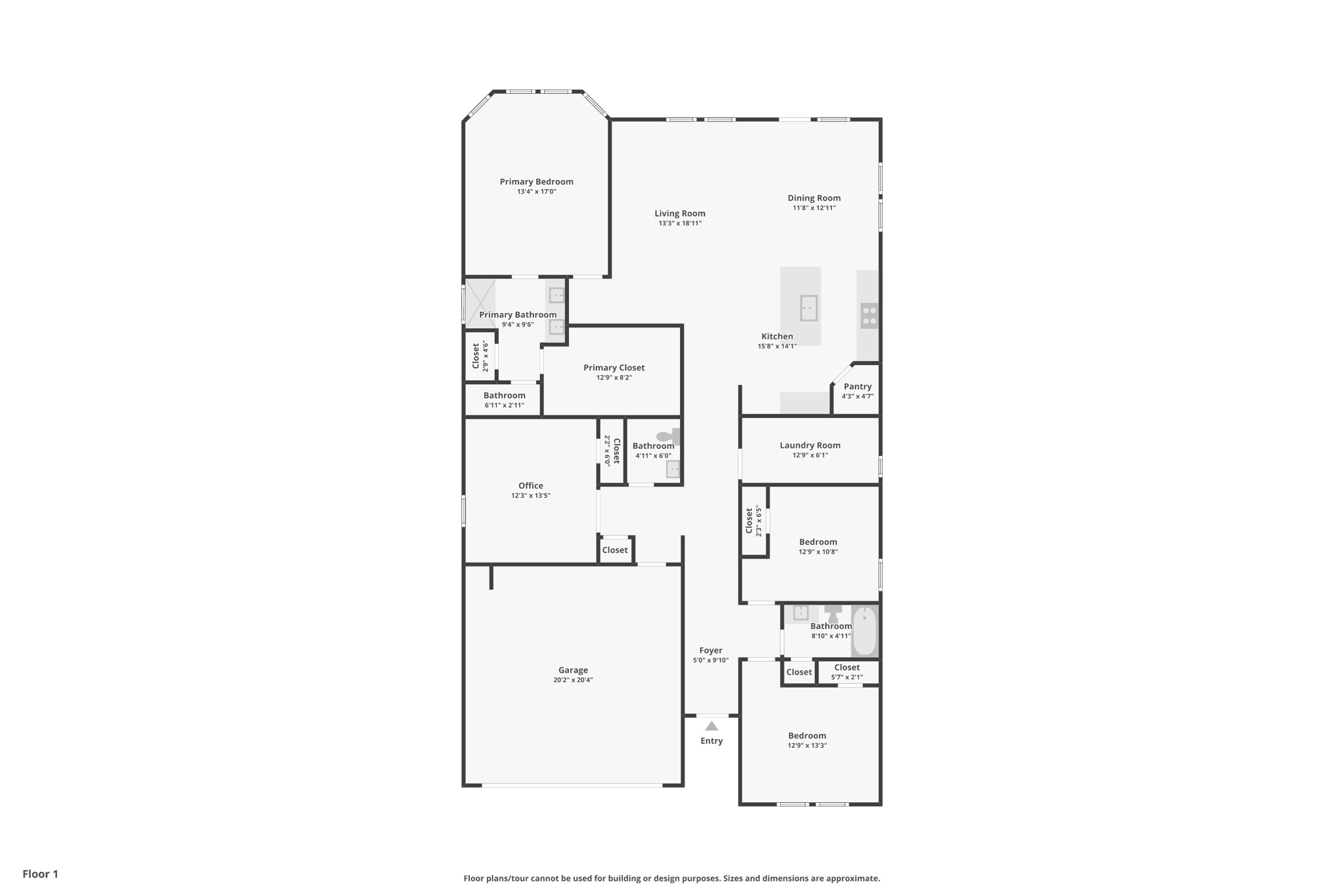 Floorplan #1