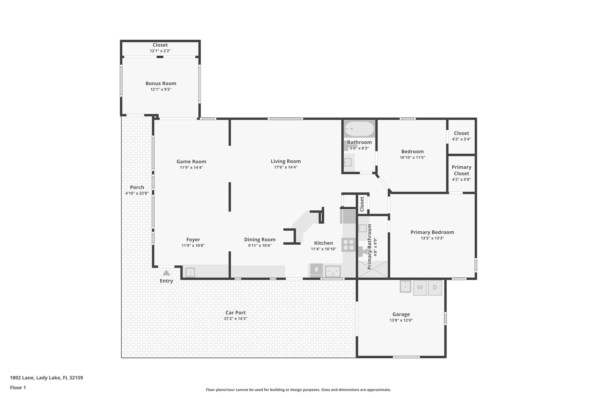 Floor 1