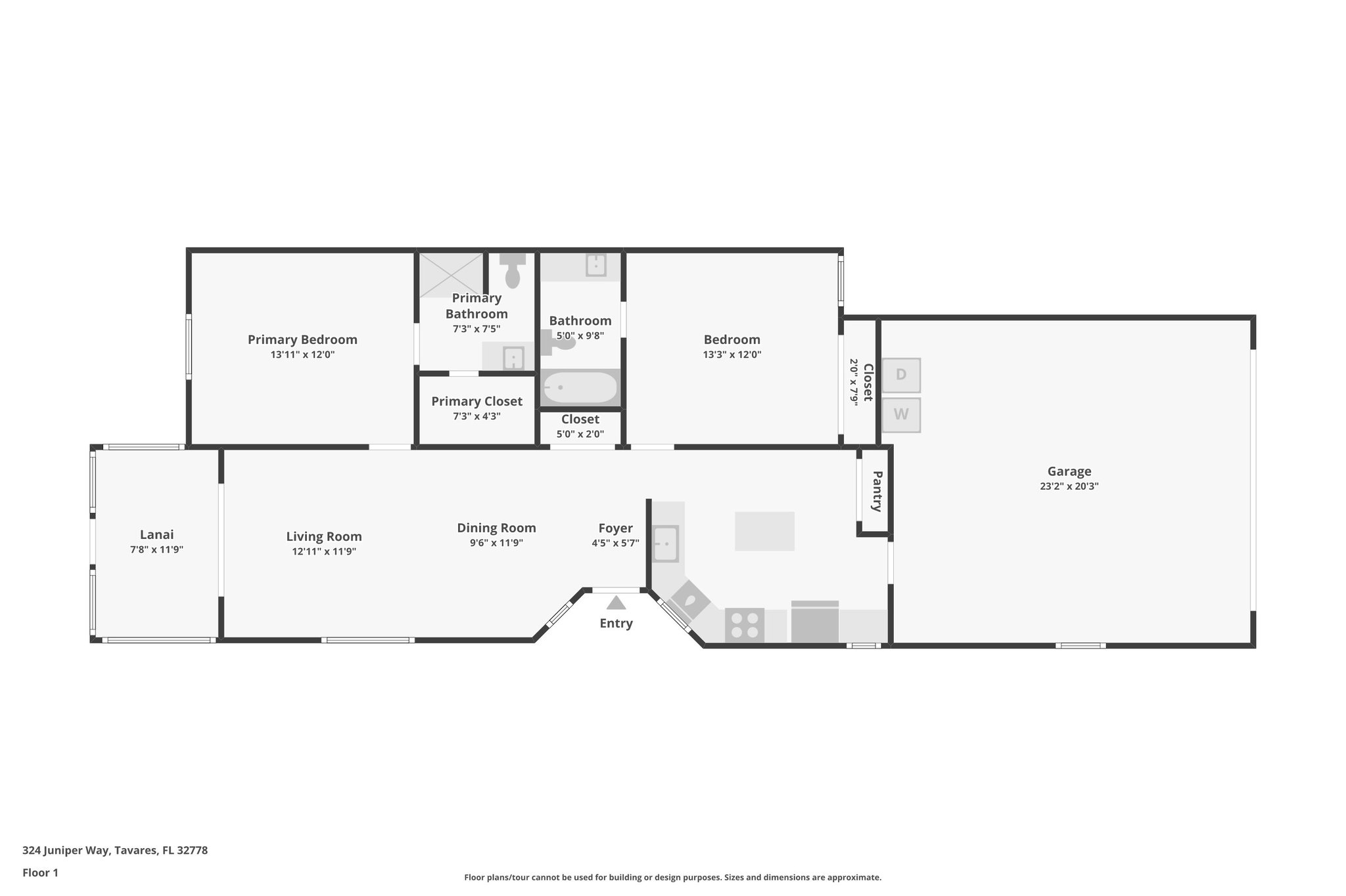 Floor 1