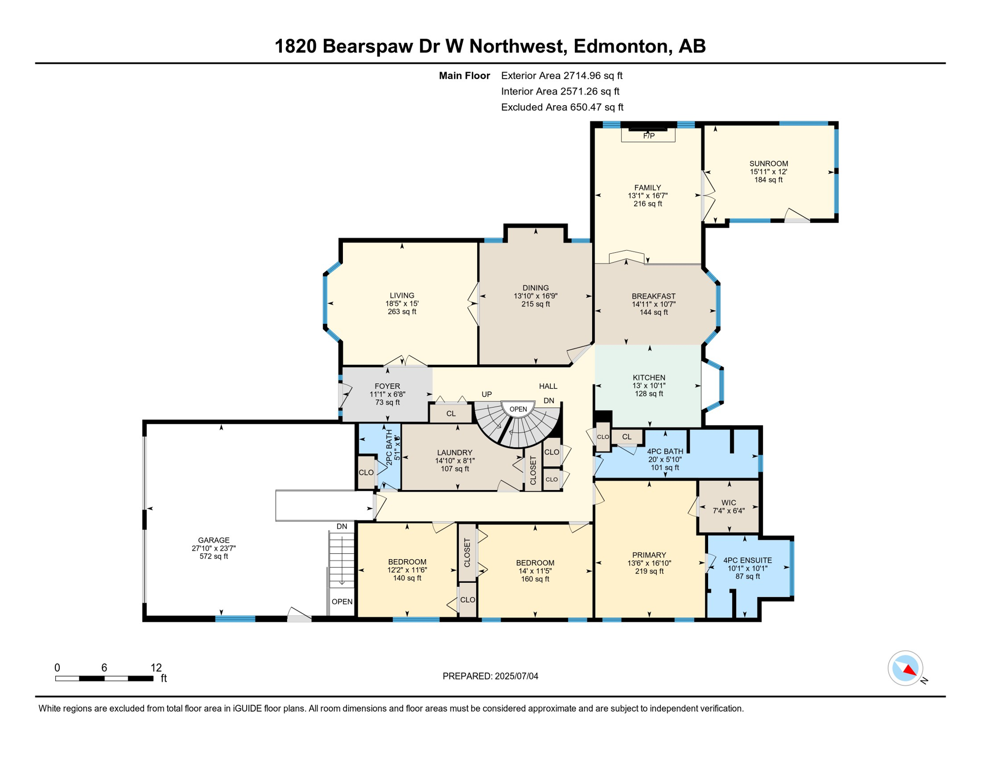 VX - (Imperial) Schematic Floor Plan - (1)