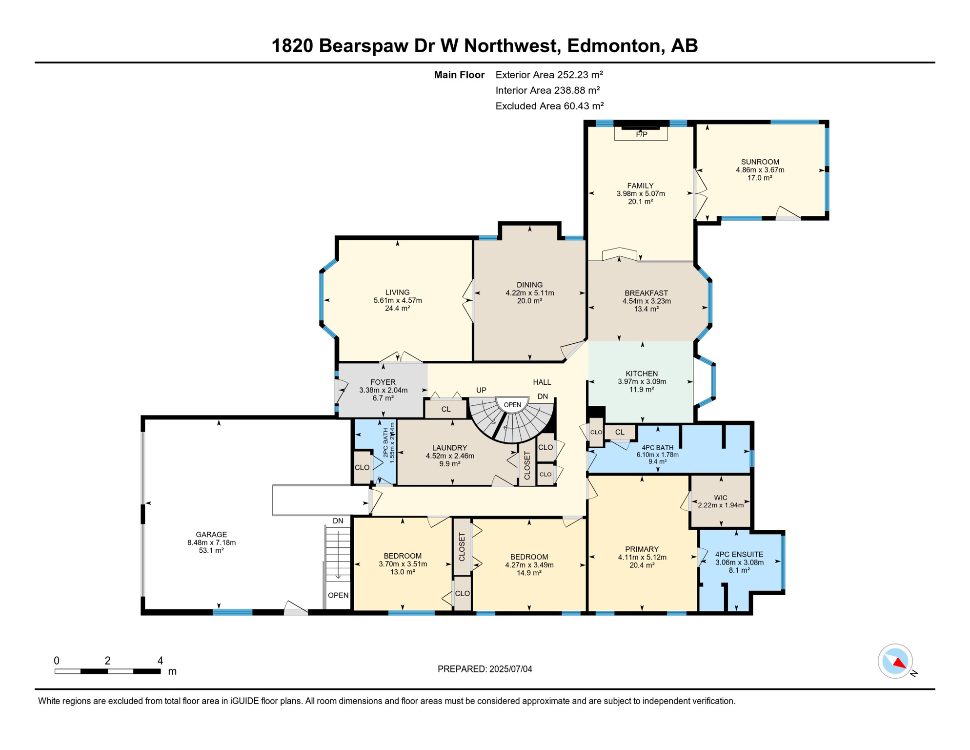 VX - (Metric) Schematic Floor Plan - (1)