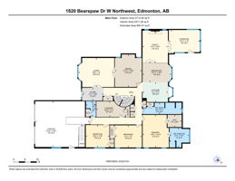 VX - (Imperial) Schematic Floor Plan - (1)