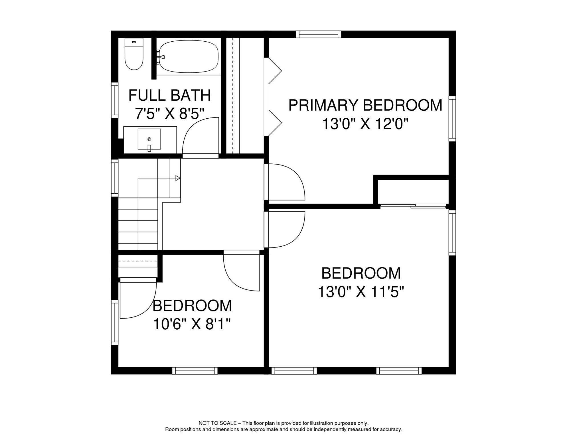 637 Broad Street Second