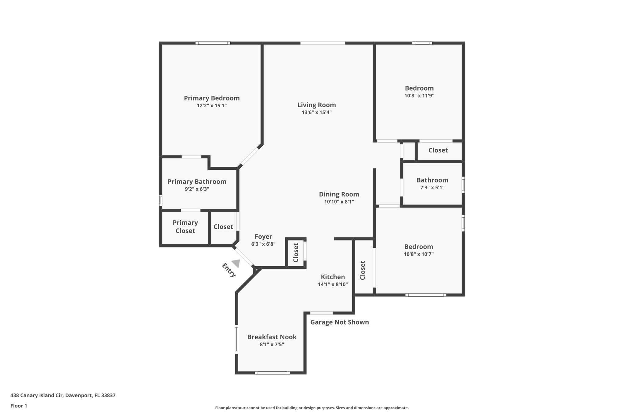 Floorplan #1