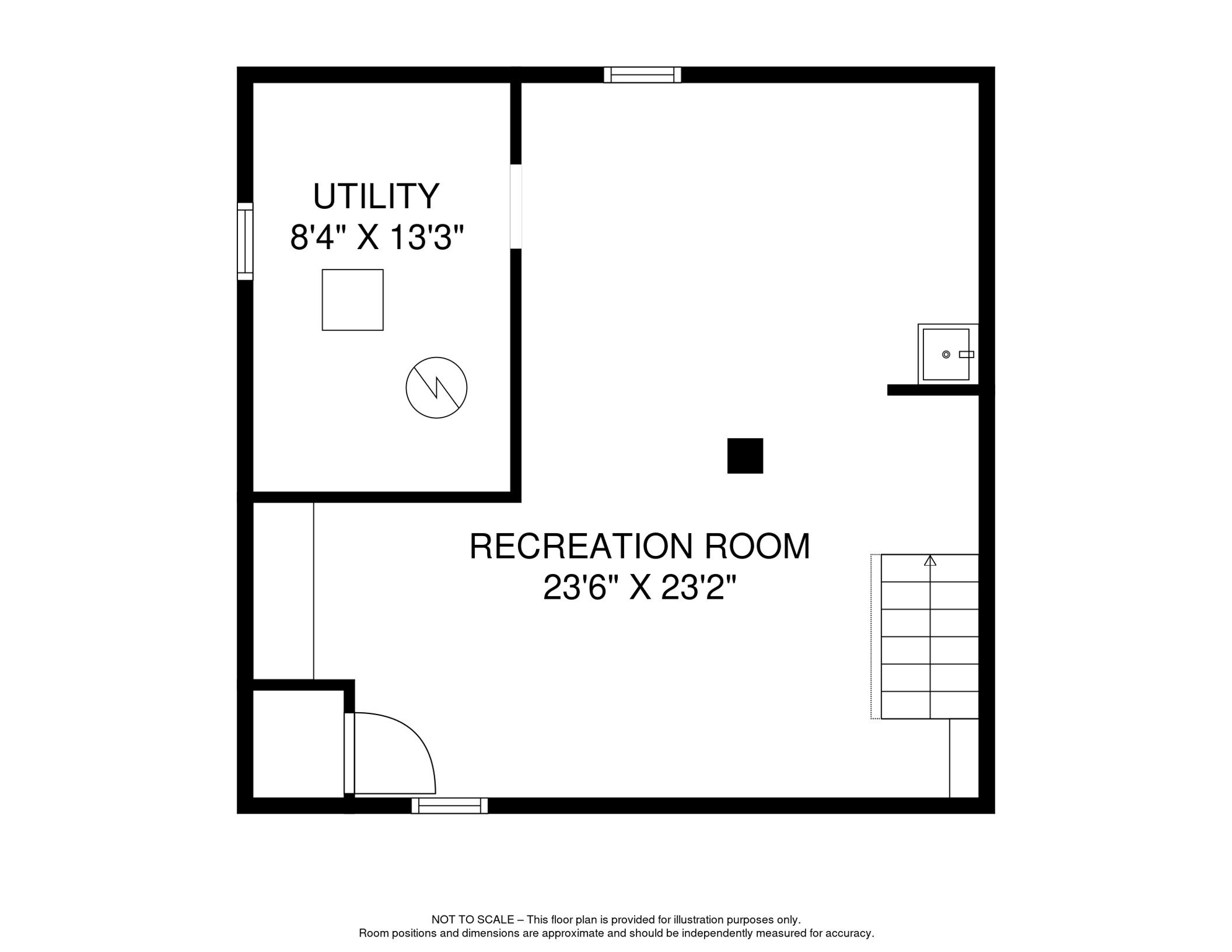 44 Rawley Place Lower