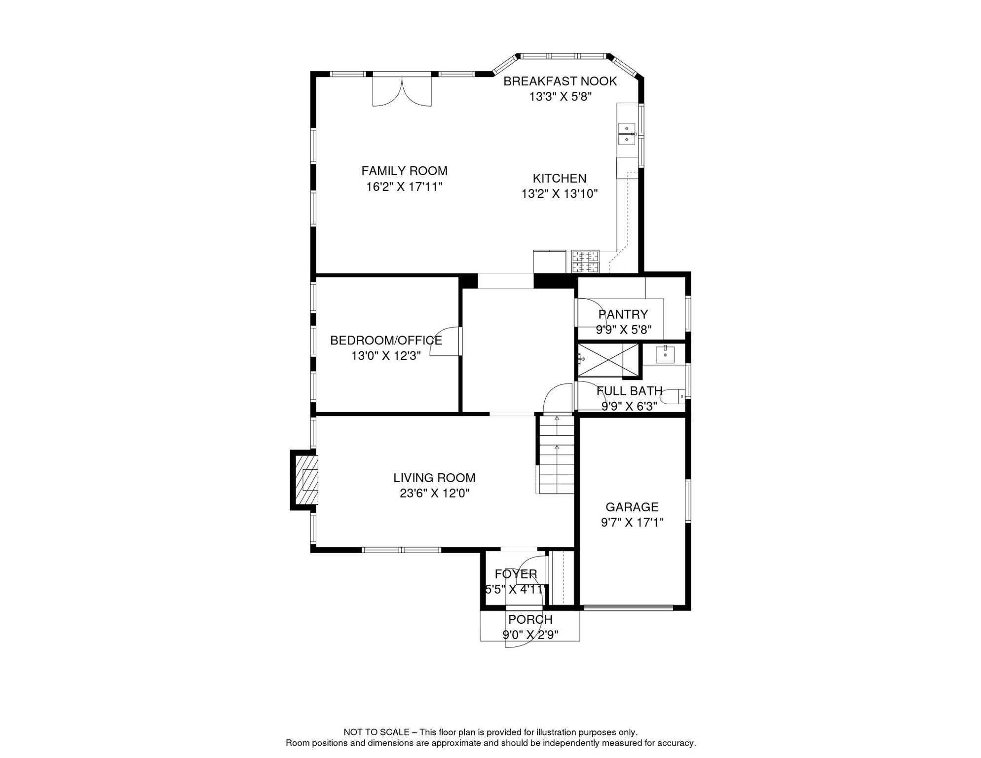 44 Rawley Place First