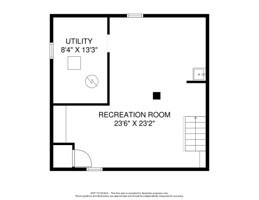 44 Rawley Place Lower