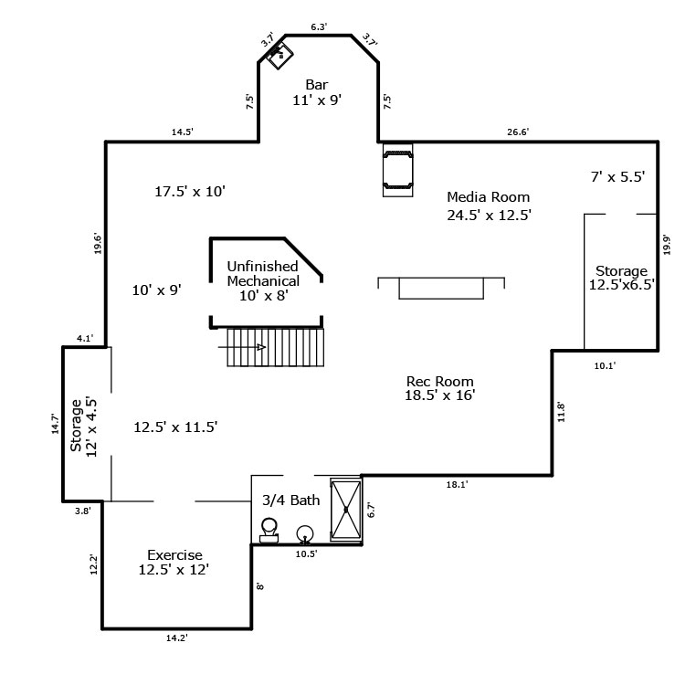 Floorplan #3