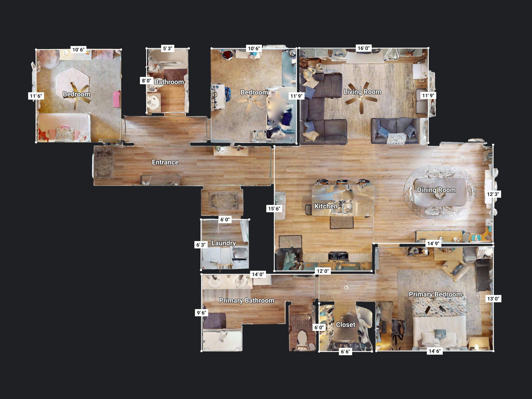 Floorplan #2