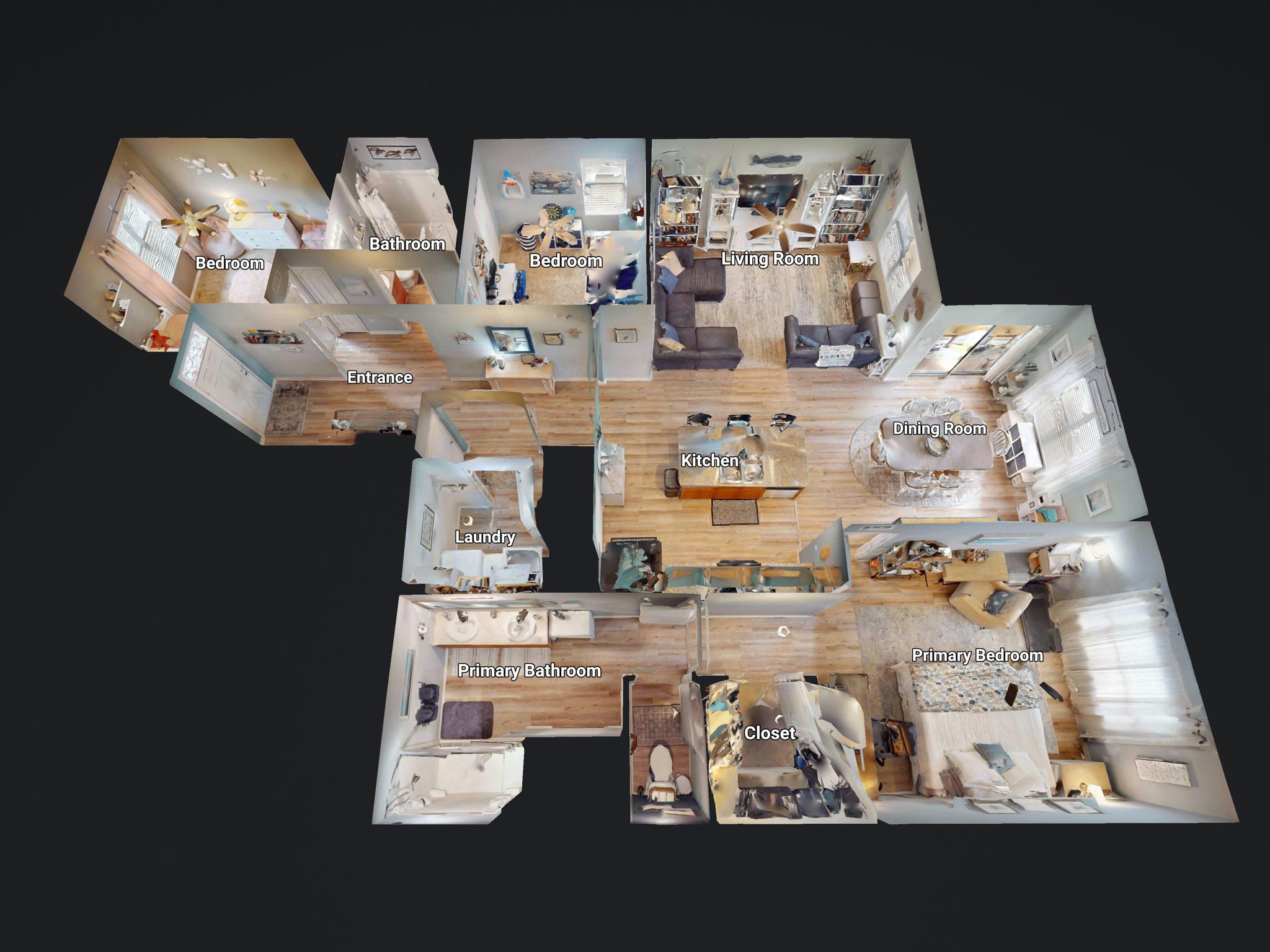Floorplan #4