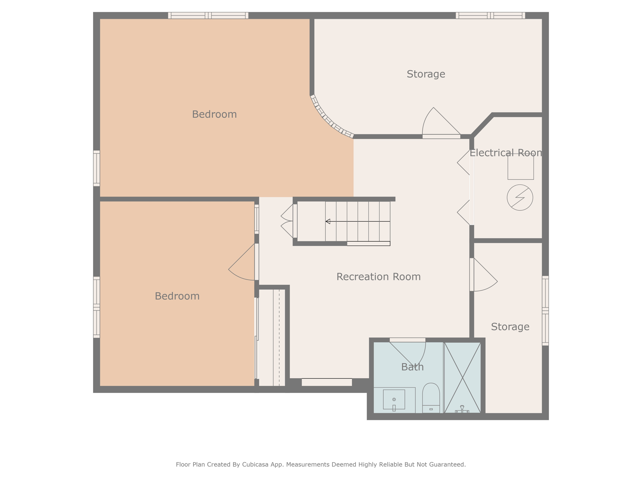 basement