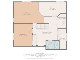 bsmt w dimensions