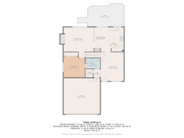 main floor w dimensions