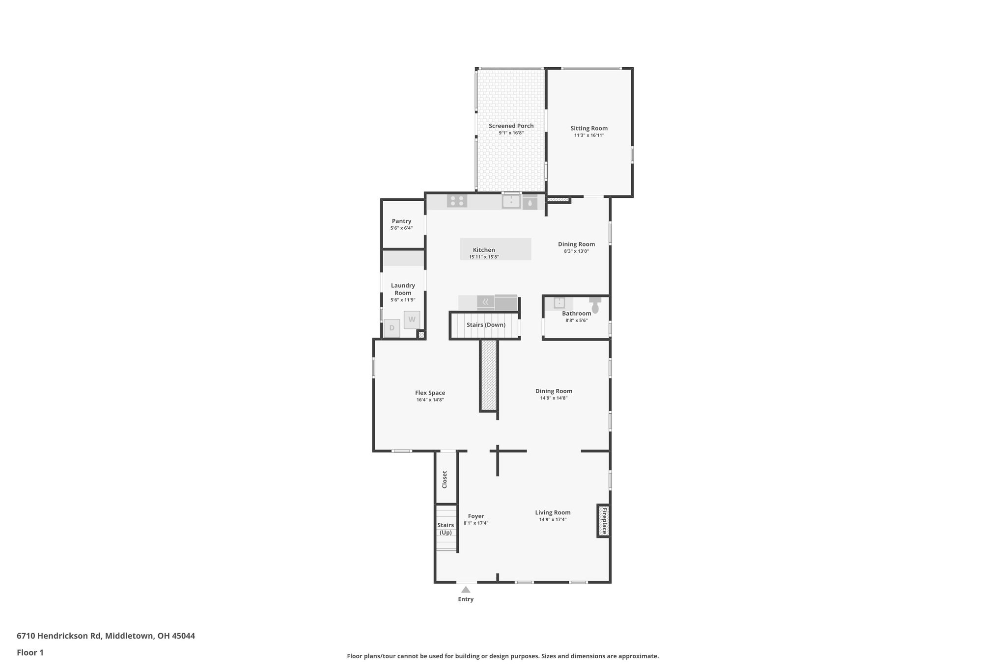 Floor 1