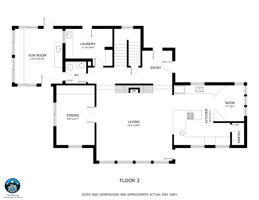 Floorplan #3