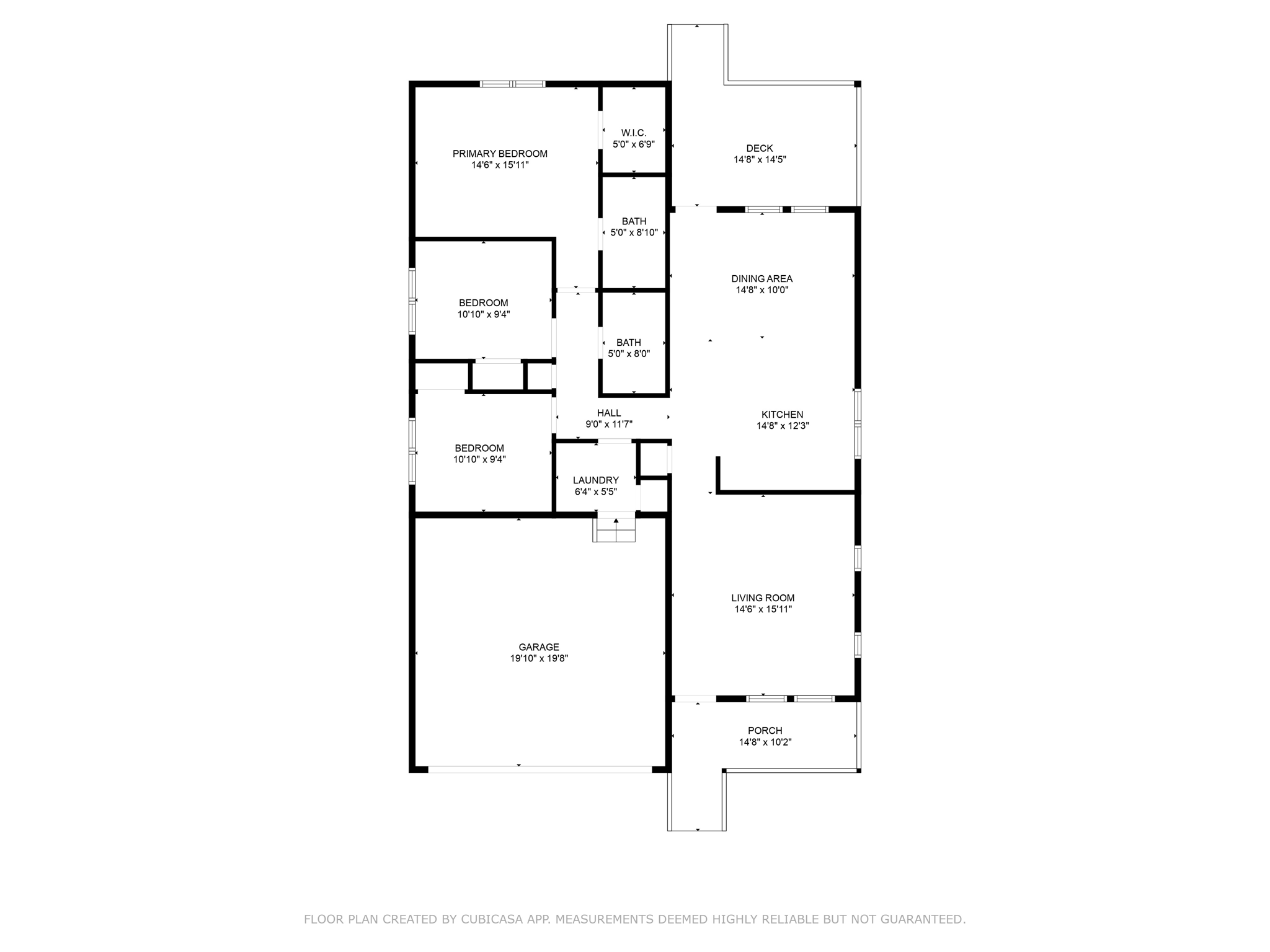 Floorplan #1