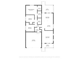 Floorplan #1
