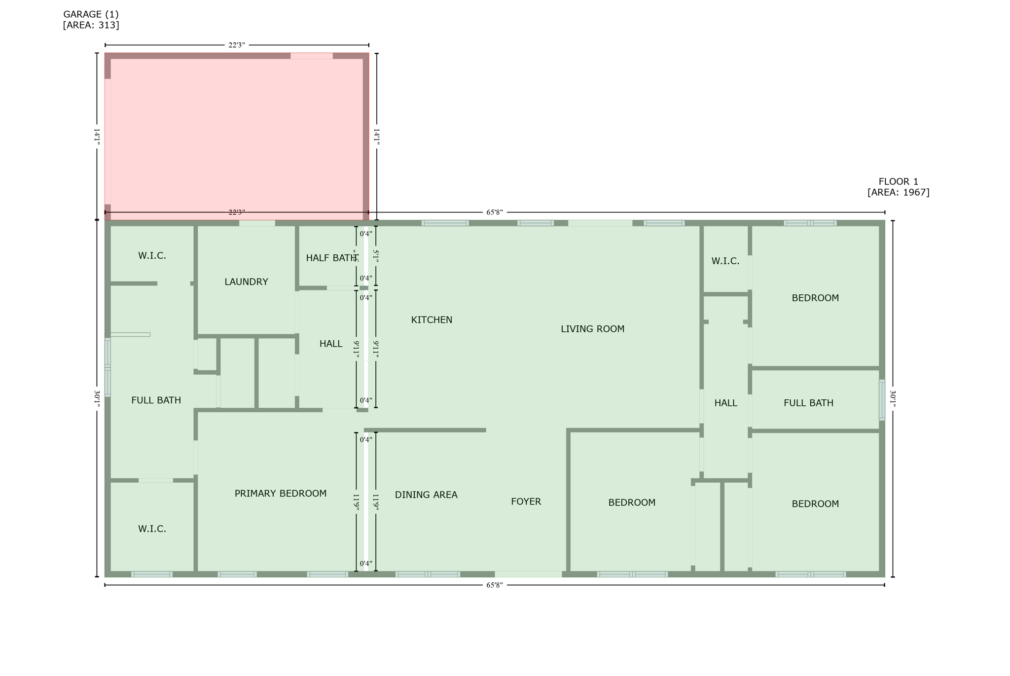 Floorplan #2
