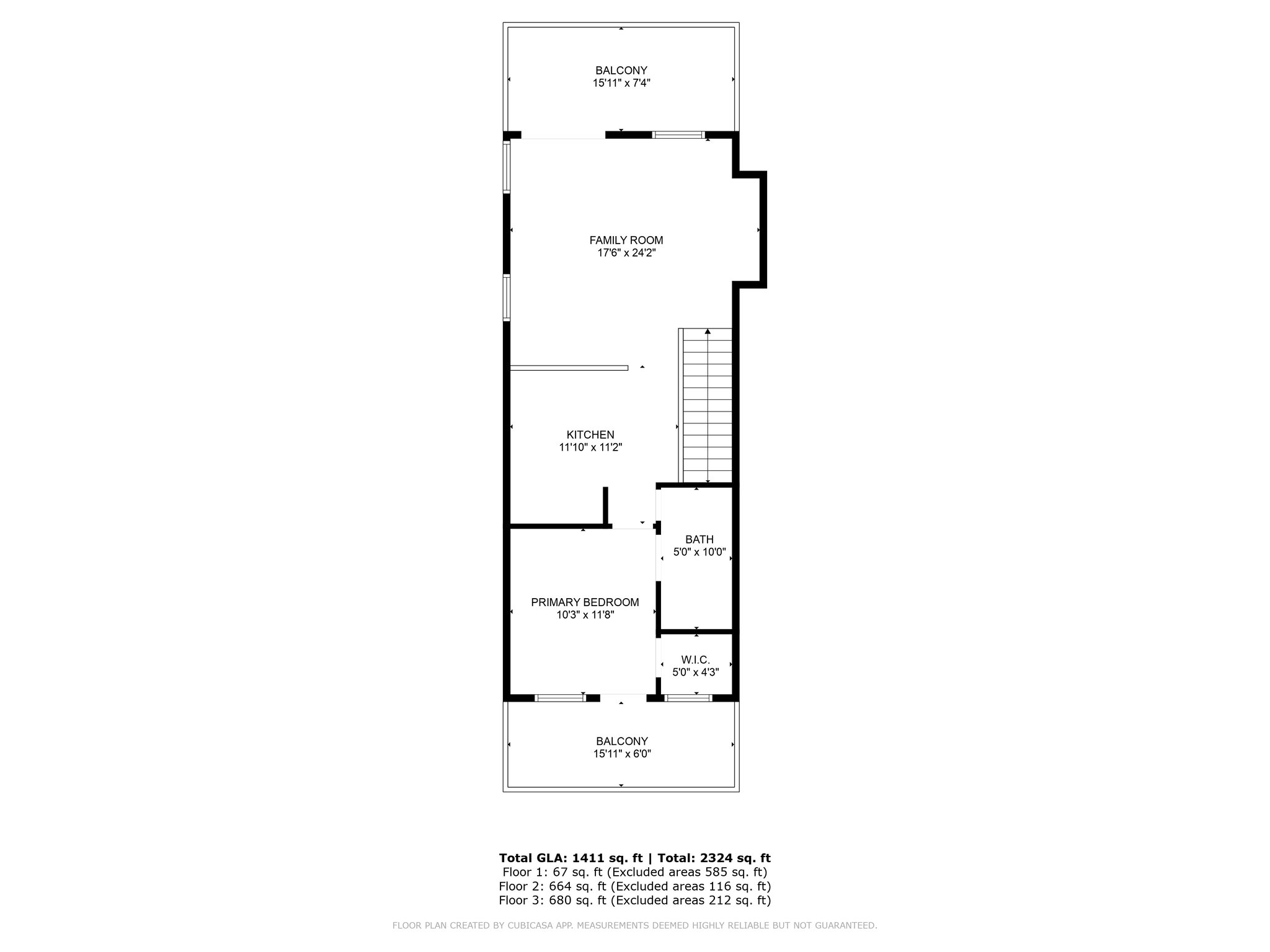 Second Floor