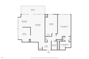 Floorplan #1