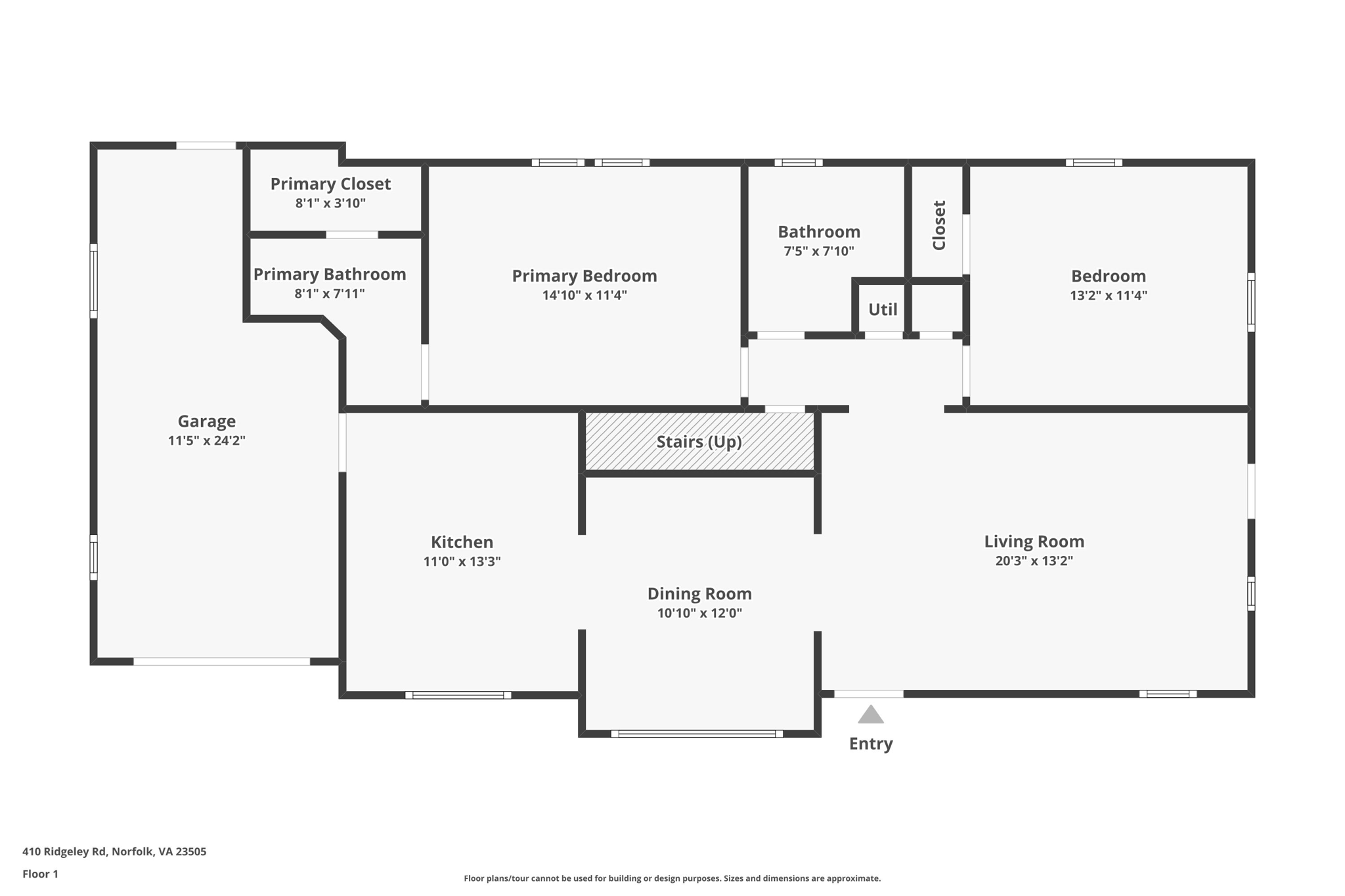 Floorplan #2