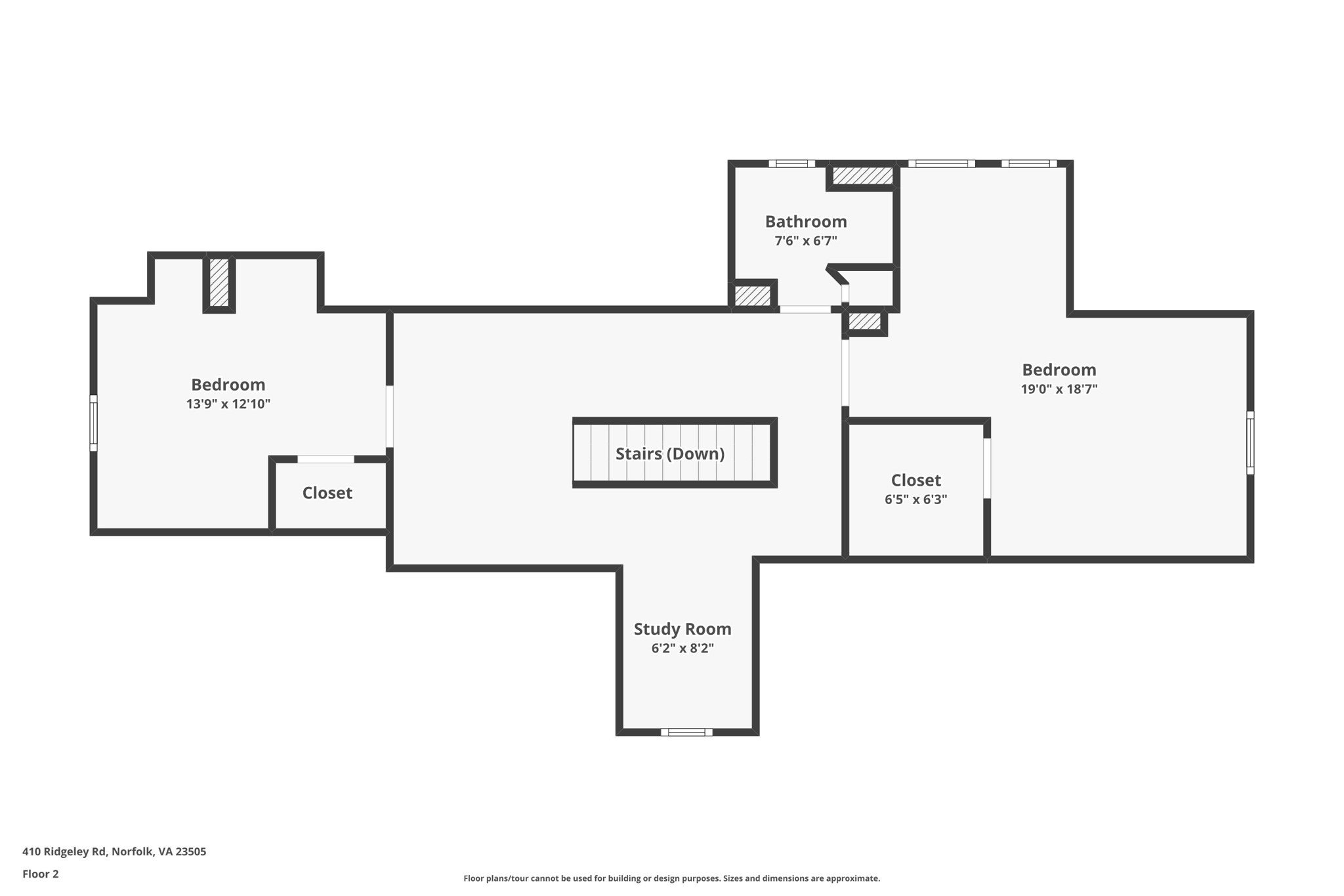 Floorplan #3