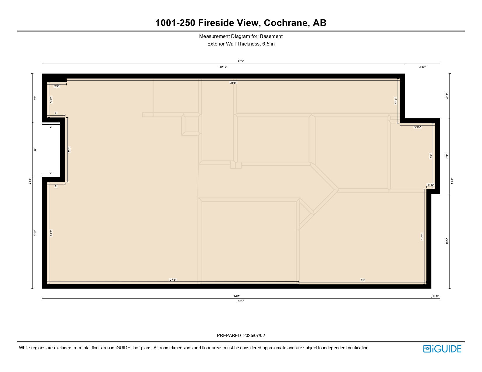 Floorplan #7