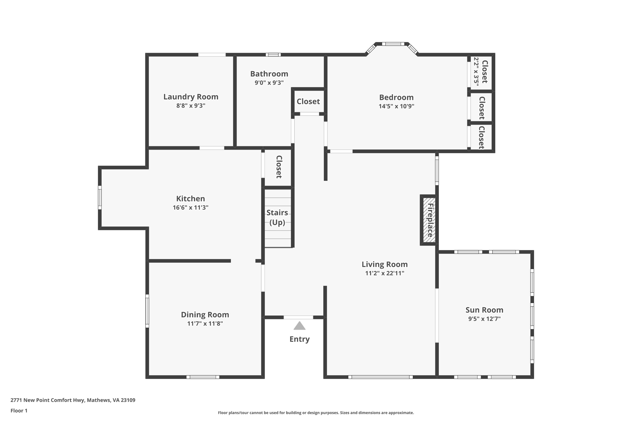 Floorplan #2