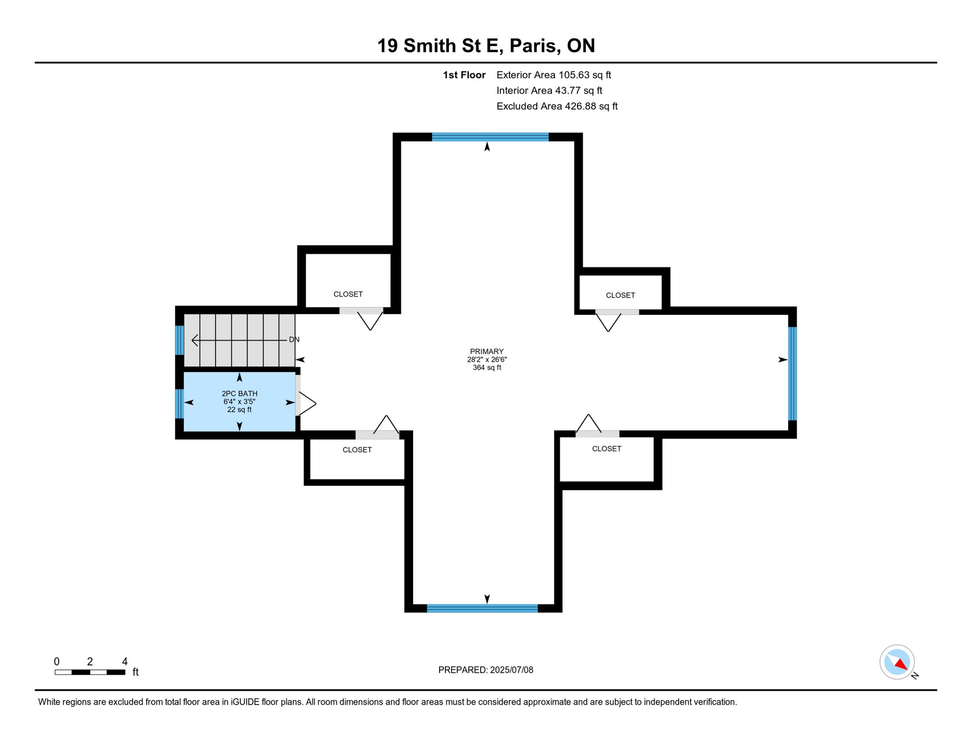 Floorplan #1