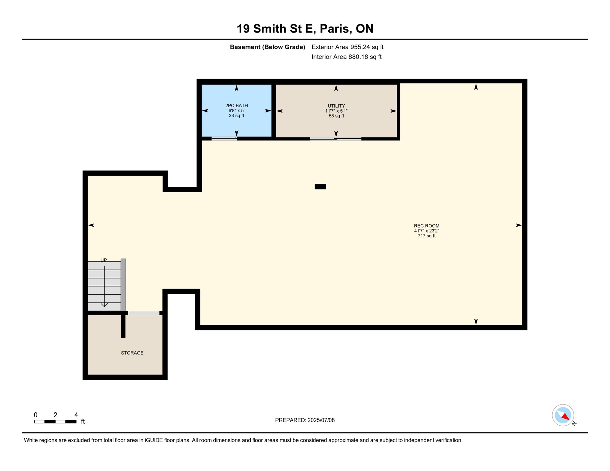 Floorplan #2