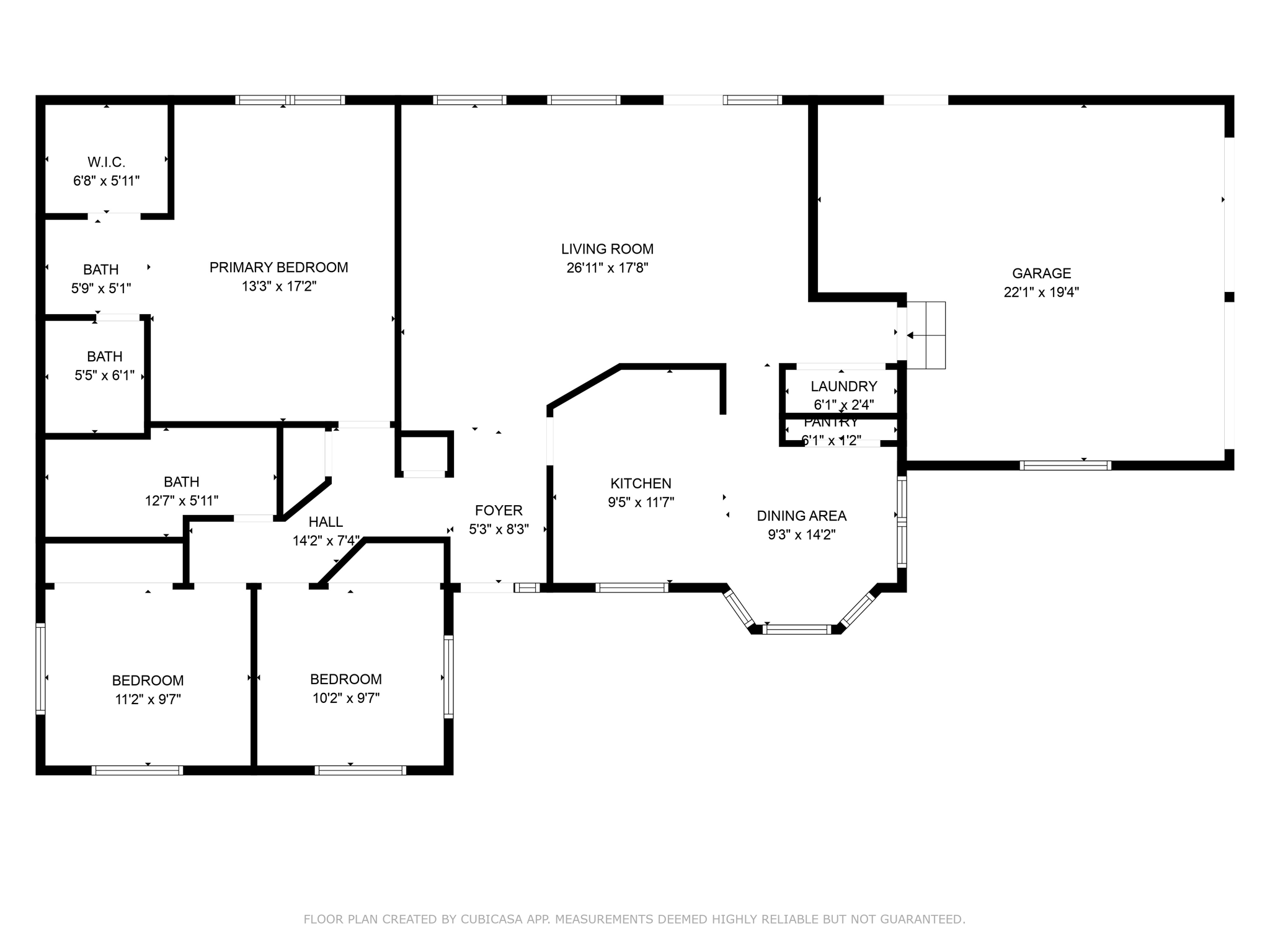 Floorplan #1