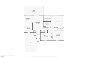 Floorplan #1