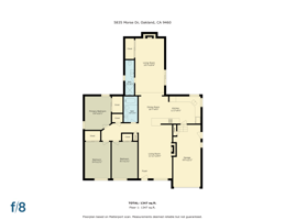 5835 Morse Dr, Oakland, CA 9460