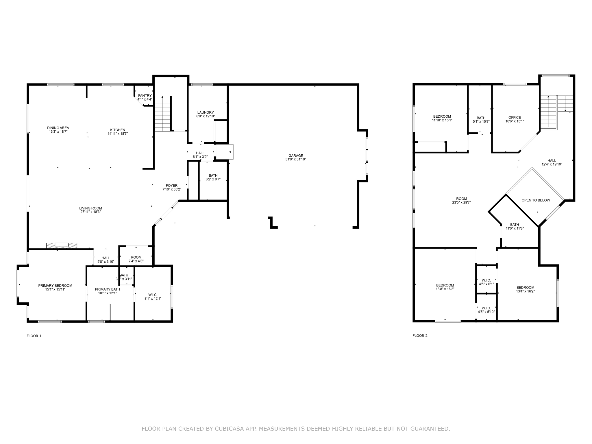Floorplan #3