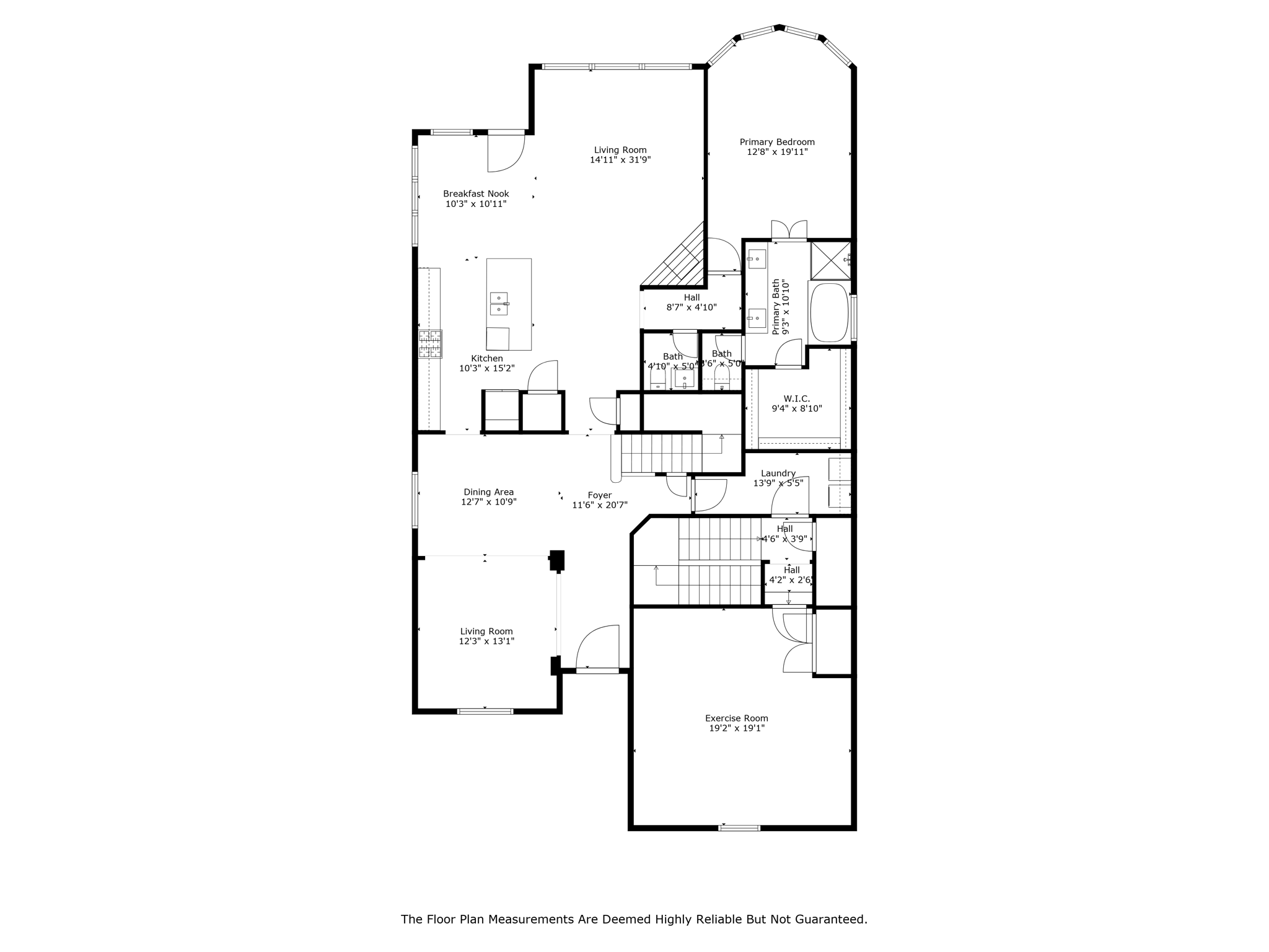 Floorplan #2