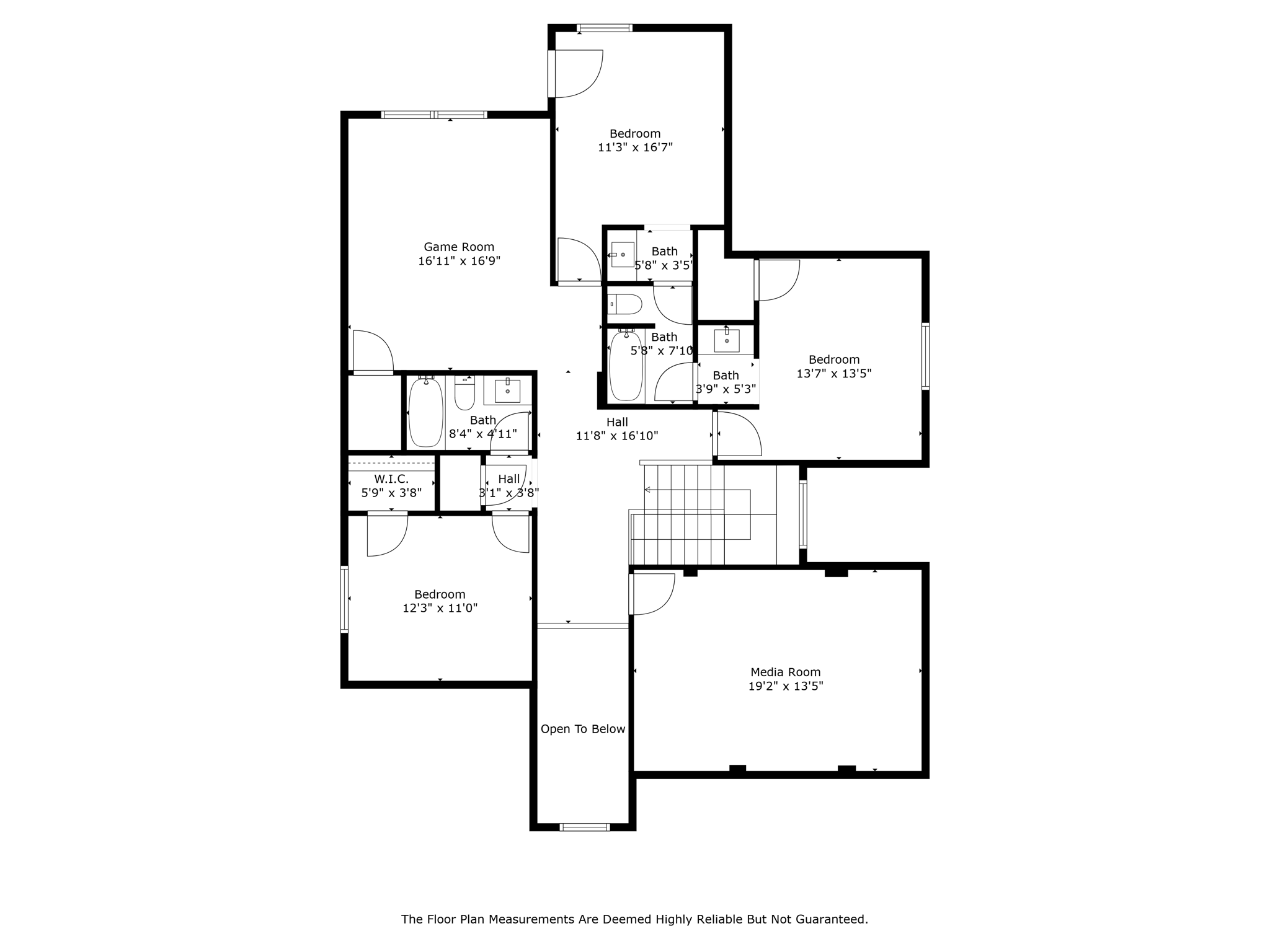 Floorplan #3