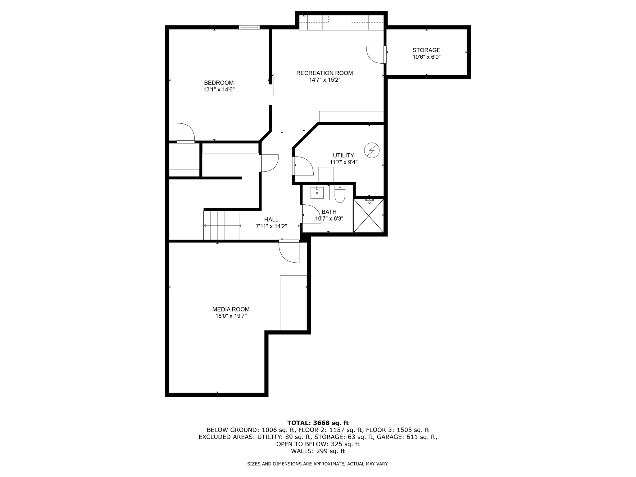Floorplan #1