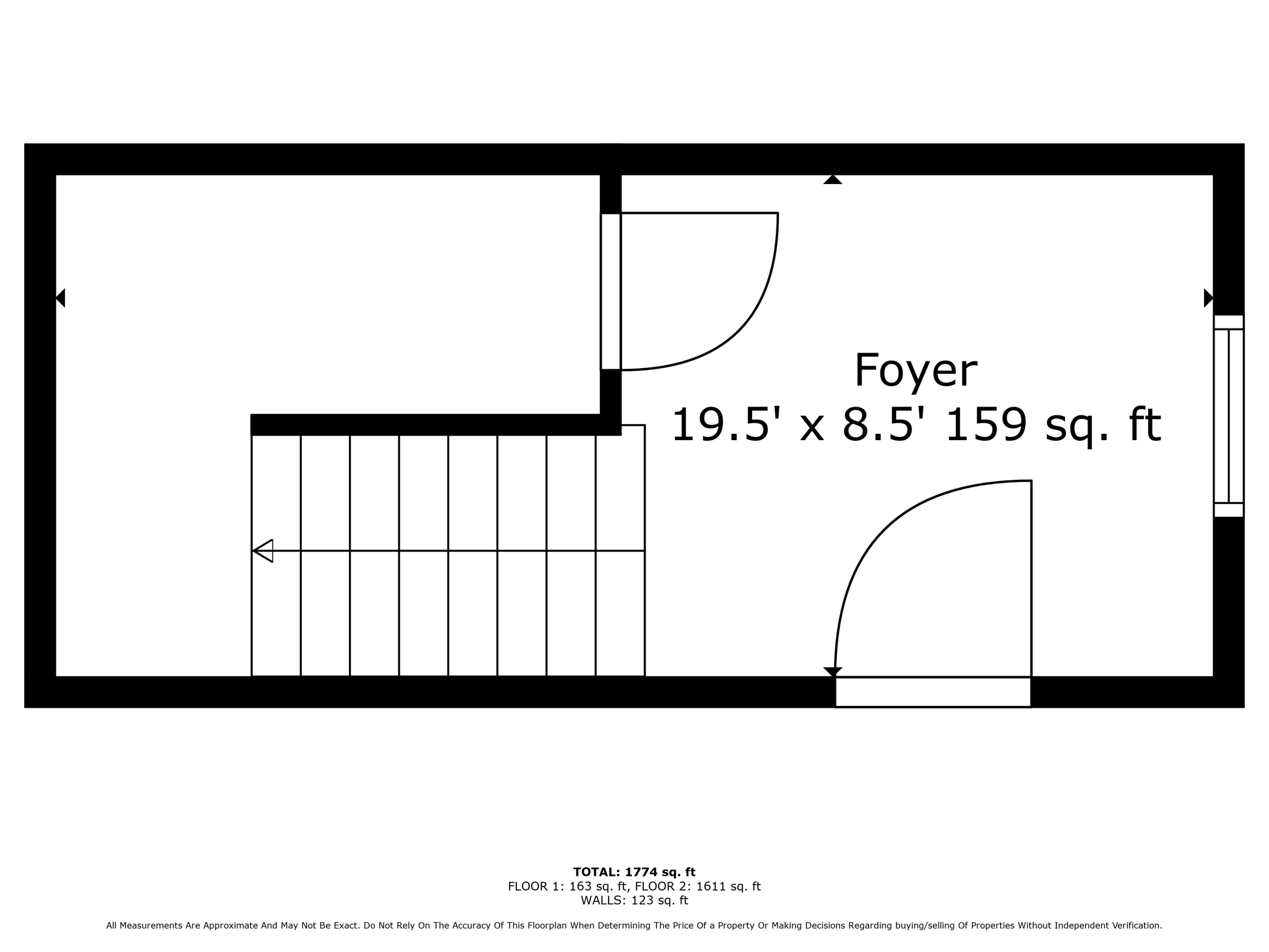 Floorplan #3