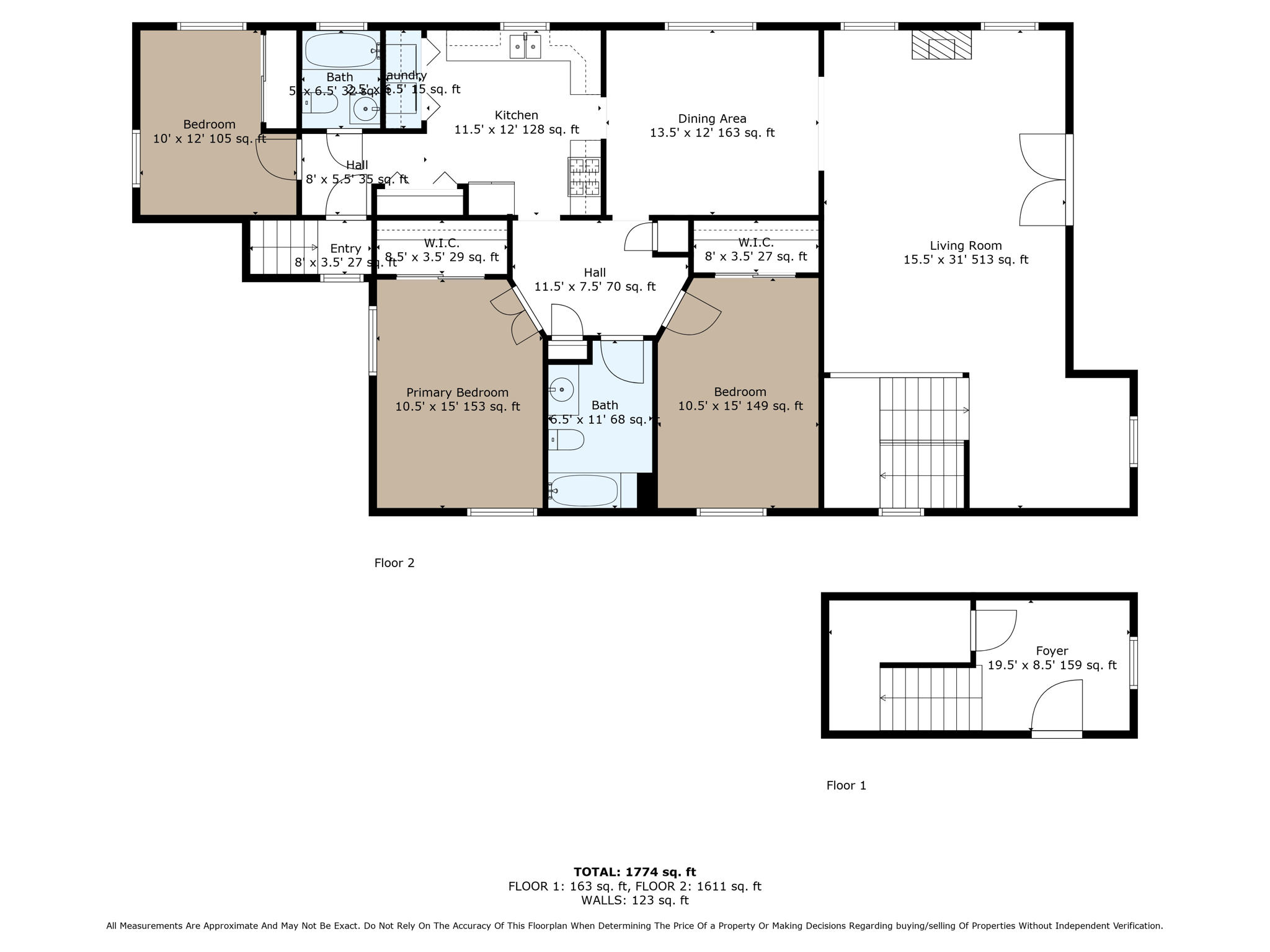 Floorplan #1