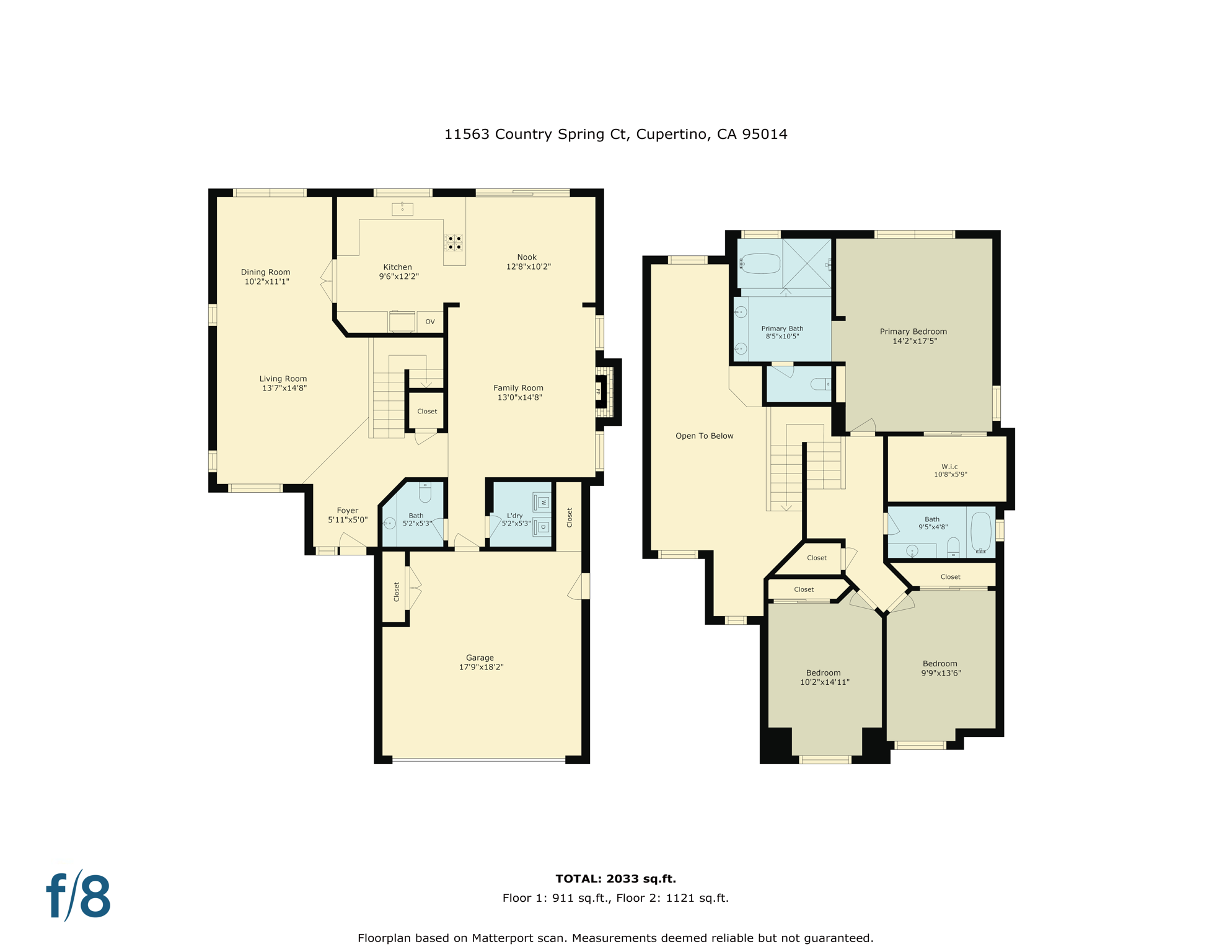 Floorplan #1