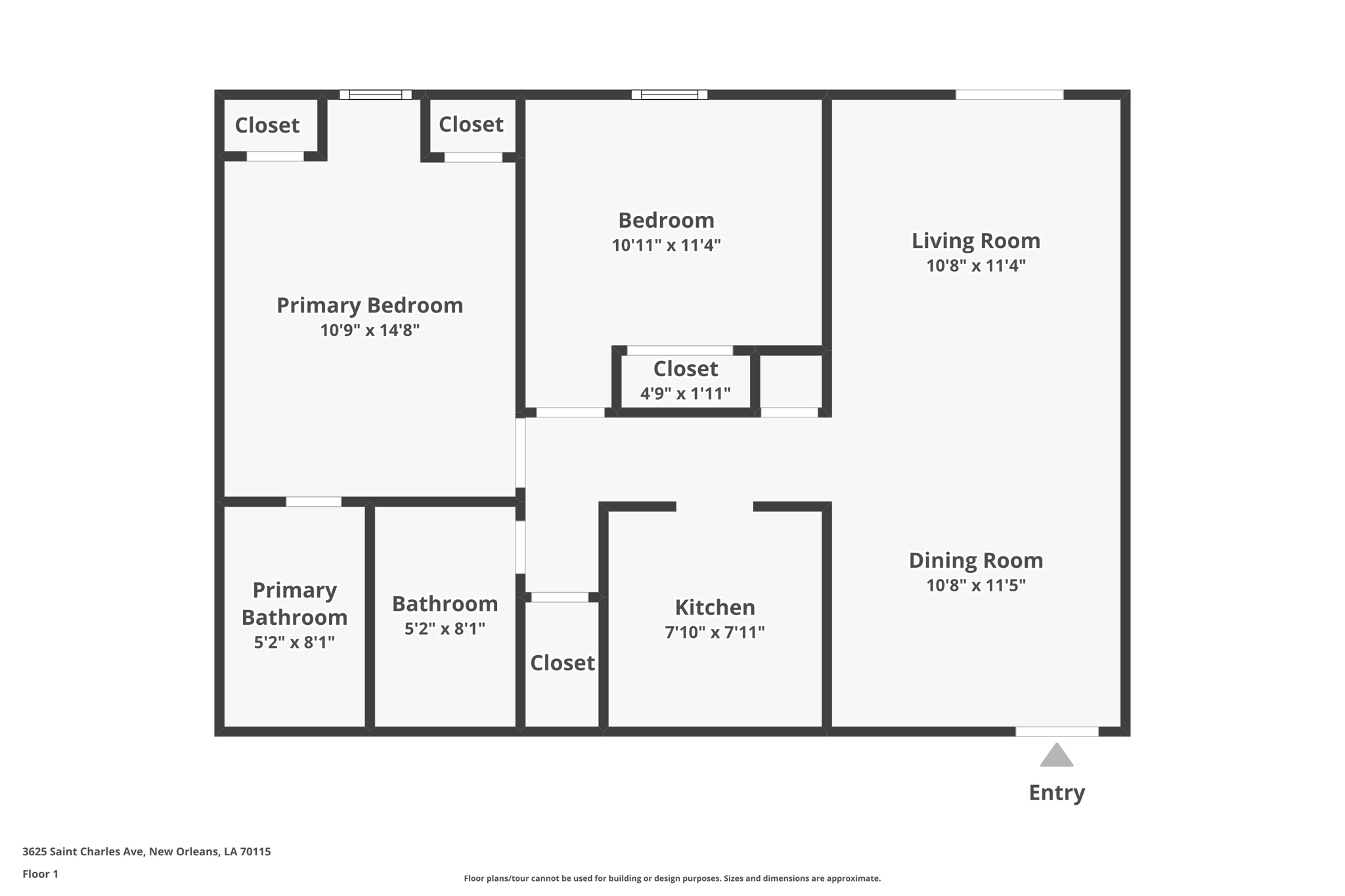 Floorplan #1