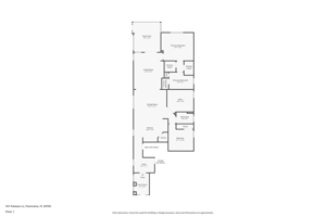 Floorplan #1