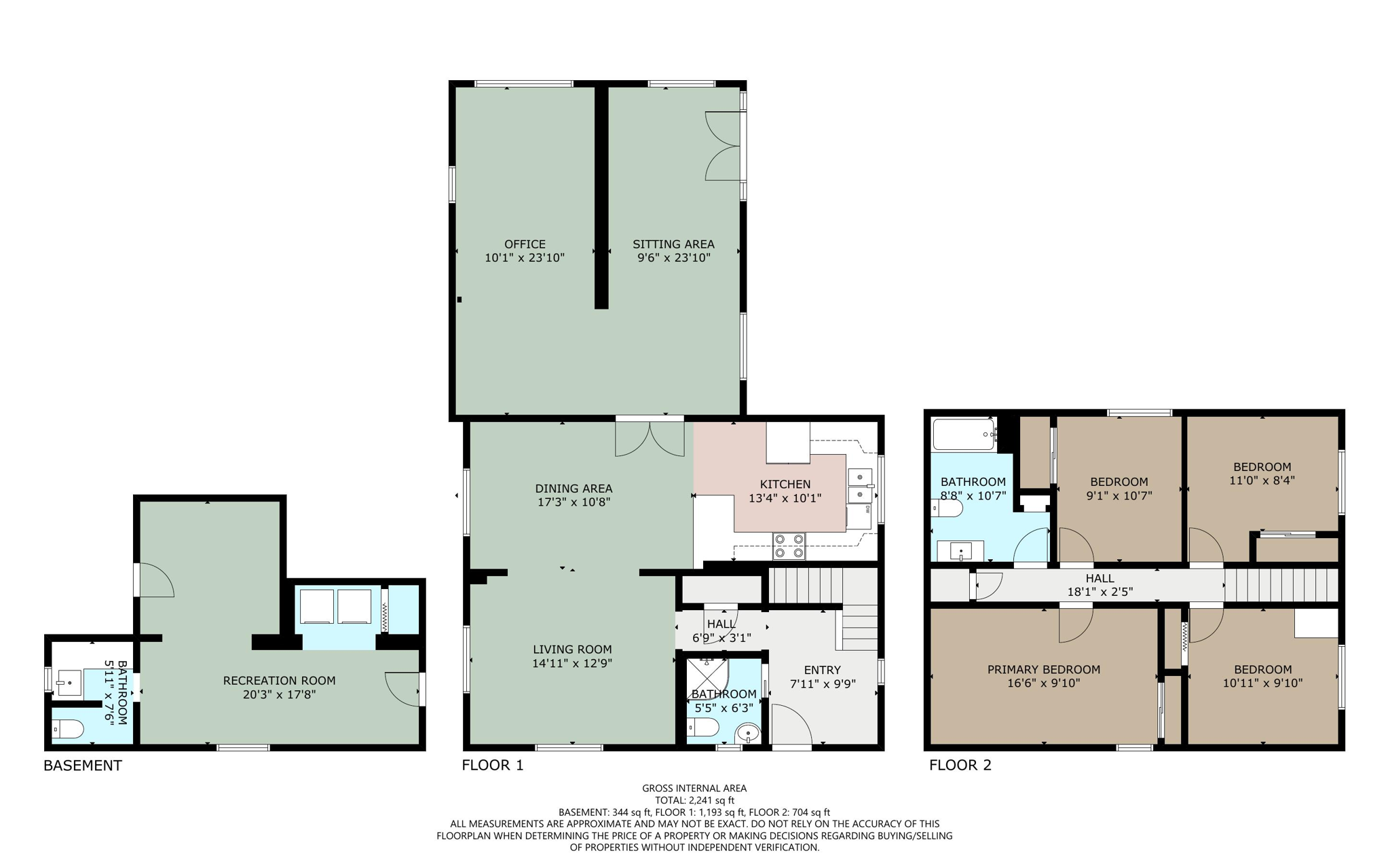 Floorplan #1