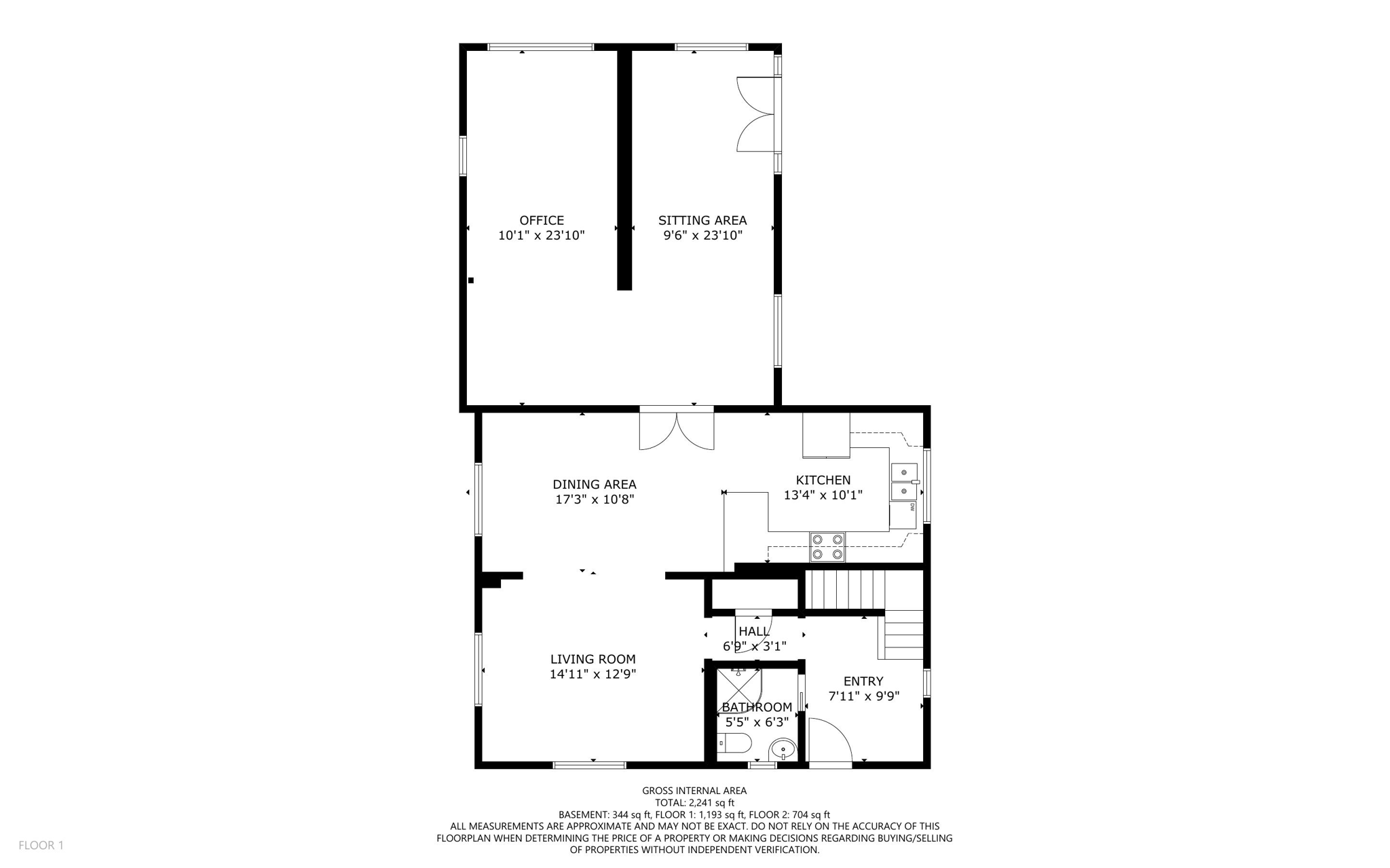 Floorplan #7